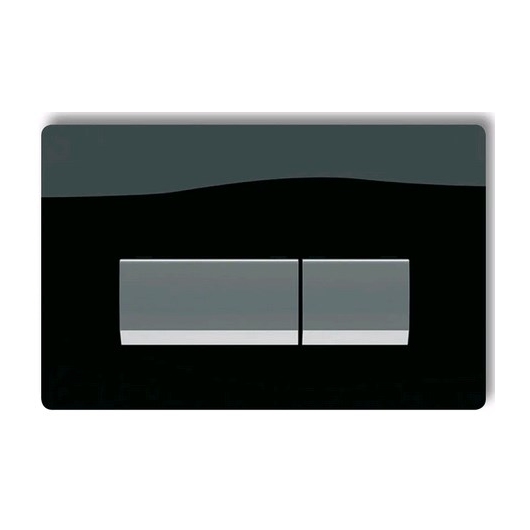 Панель змивання Integro Black Glass купить в САНН Одесса