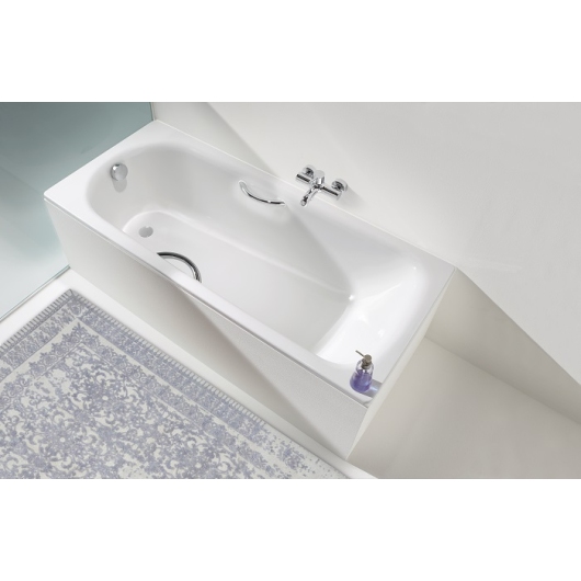 Ванна Saniform Plus 160х75 mod 372-1 купить в САНН Одесса, изображение 2