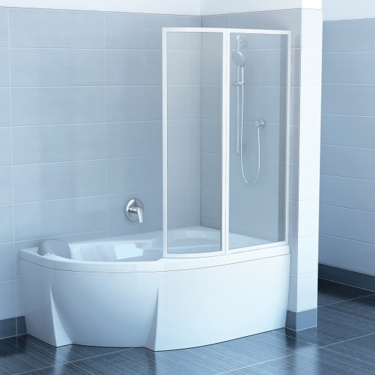Шторки VSK2 Rosa R 170 Rain (625+445) купить в САНН Одесса