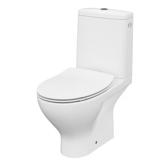 КОМПАКТ 671 MODUO CLEAN ON 43 011 3/5 З ДЮРОПЛАСТОВУЮ КРИШКОЮ CЛІМ З ПЛАВНИМ ЗАКРИВАННЯМ І ФУНКЦІЄЮ ПРОСТОГО ЗНЯТТЯ купить в САНН Одесса