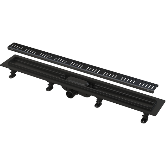 Водостічний жолоб APZ10- 850 Black купить в САНН Одесса