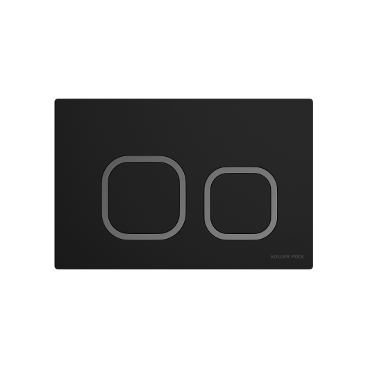 NEO панель смыва чорний купить в САНН Одесса
