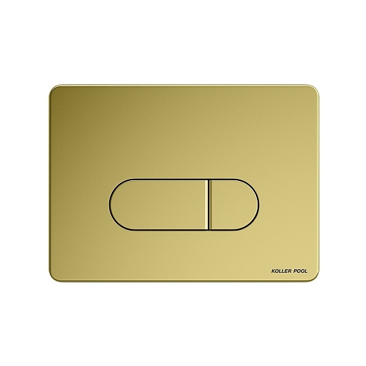 Инсталляция Koller Pool Dune 1200SL + Orion Cosmo Gold панель смыва + подвесной унитаз Kvadro з сидінням Soft-close ( змив Tornado ) купить в САНН Одесса, изображение 3