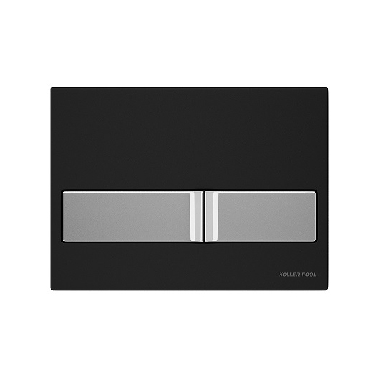 Инсталляция Koller Pool Dune 1200SL + Neon Black / Chrome панель смыва + подвесной унитаз TREND з сидінням Soft-close (змив Торнадо) купить в САНН Одесса, изображение 3