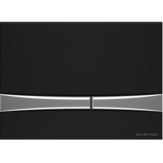 Инсталляция Koller Pool Dune 1200SL + Іntegro Cosmo Black / Chrome панель смыва + подвесной унитаз KVADRO Black matt з сидінням Soft-close (змив Торнадо) купить в САНН Одесса, изображение 3