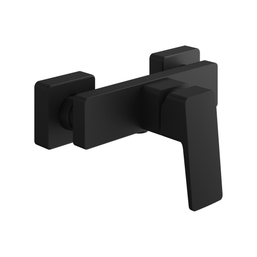 CUBE смеситель для душу, Black Matt купить в САНН Одесса