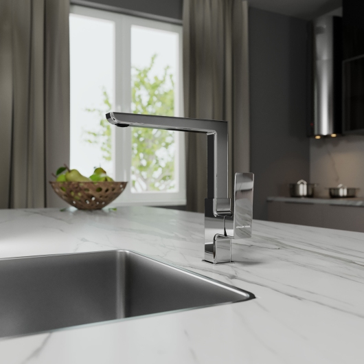 Integro Kitchen Pro смеситель для кухні купить в САНН Одесса, изображение 2