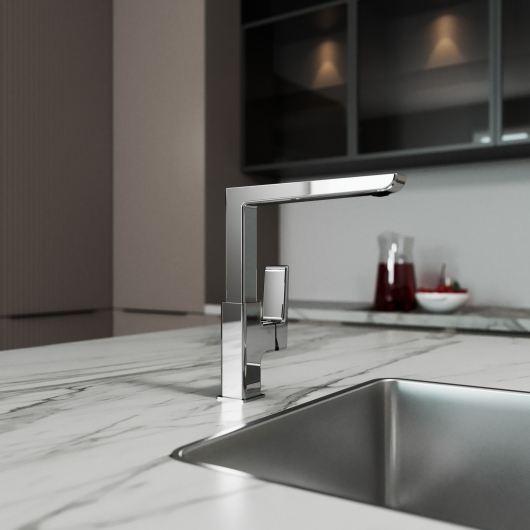 Integro Kitchen Pro смеситель для кухні купить в САНН Одесса, изображение 3