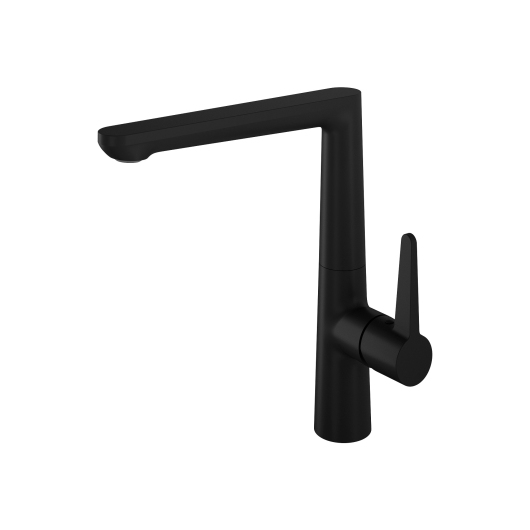 Dakota Kitchen смеситель для кухні, Black Matt купить в САНН Одесса