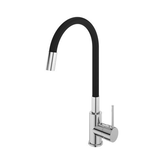 Kitchen Light Pro смеситель для кухні, chrome-black купить в САНН Одесса