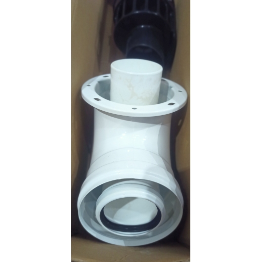 Коаксіальний димохід Vita Condense купить в САНН Одесса, изображение 3