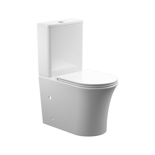 PURE комплект : унитаз напольный з сидінням Soft-close + бачок (змив Tornado) купить в САНН Одесса