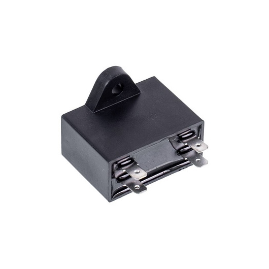 Конденсатор 2.5uF 450V CBB61 (4 клеми) для кондиционера купить в САНН Одесса