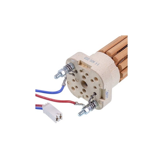 ТЭН сухий стеатитовий для бойлера Atlantic ER002400TAtl 2400W D=45mm L=390mm 230V купить в САНН Одесса, изображение 3