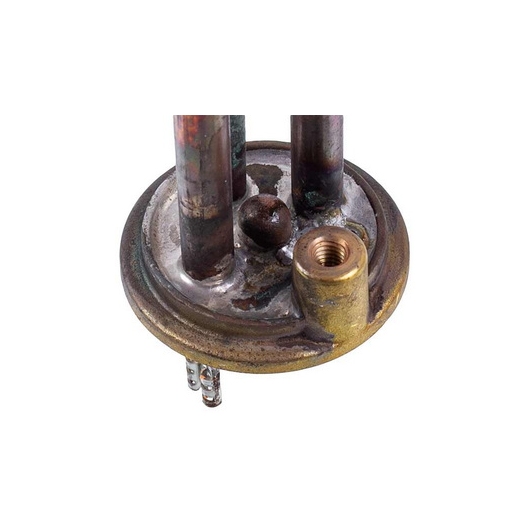 ТЭН для бойлера под анод 1500W (медный, на подовжених ножках), фланец 48mm, анод M6 Thermowatt 184280 купить в САНН Одесса, изображение 4