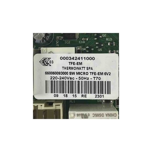 Плата силова для бойлера Ariston 65114573 купить в САНН Одесса, изображение 2