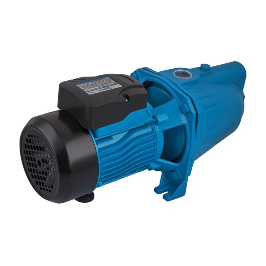 Насос поверхностный центробежный VODOMET JET80L, Н=42М, Q=3кбМ, P=750 Вт, 1"x1",чугун-длинный (VO4353) купить в САНН Одесса