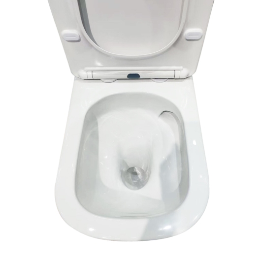 Унитаз-компакт MIXXUS WAVE-0404-T1 (компл.в 2 ящ) 625х360х800mm система смыва TORNADO 1.0 (MI8489) купить в САНН Одесса
