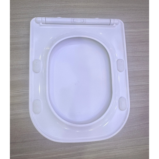Унитаз-компакт MIXXUS STYLE-0405-T1 (компл.в 2 ящ) 655x355x795mm система смыва TORNADO 1.0 (MI8491) купить в САНН Одесса, изображение 4