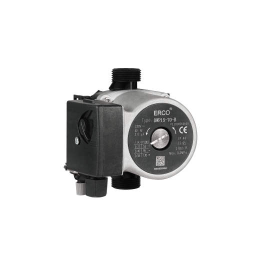 Циркуляционный насос ERCO DWP 15-70-B