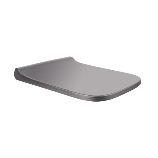 Унитаз подвесной Qtap Tern безободковый с сиденьем Soft-close QT1733052ERMB, изображение 17