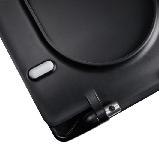 Унитаз-компакт Qtap Scorpio безободковый с сиденьем Soft-close QT14222125ARMB, изображение 8
