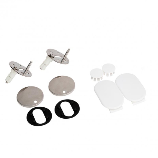 Унитаз подвесной Qtap Robin безободковый с сиденьем Soft-close QT13332141ERW, изображение 6