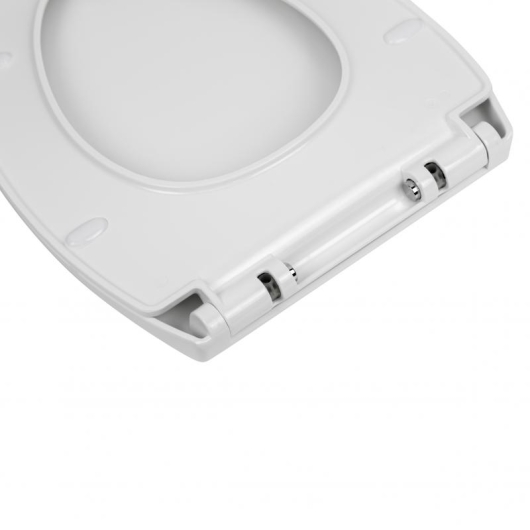 Унитаз подвесной Qtap Leo безободковый с сиденьем Soft-close QT11331002ERW, изображение 19