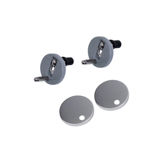 Унитаз подвесной Qtap Gemini безободковый с сиденьем Soft-close QT25332614EW, изображение 20