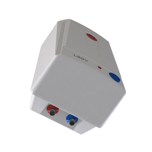 Водонагрівач LEOV LUH Small  5 l горизонтальний (5L UH), изображение 5