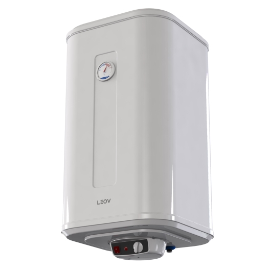 Водонагрівач LEOV LV Prism 100 l квадрат (100L Prism), изображение 5