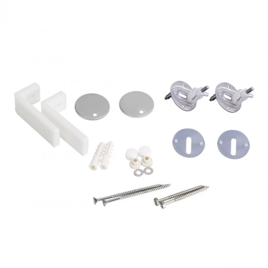 Унитаз-компакт Qtap Kalao безободковый с сиденьем Soft-close QT08221213AW, изображение 20