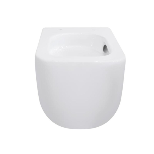Унитаз подвесной Qtap Gemini безободковый с сиденьем Soft-close QT2533076EUQW, изображение 17