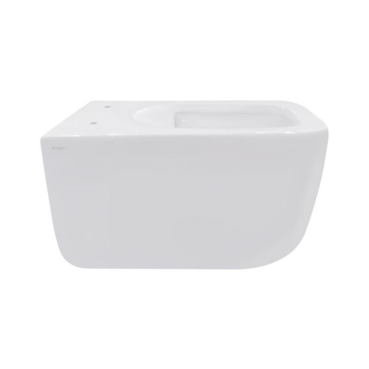 Унитаз подвесной Qtap Gemini безободковый с сиденьем Soft-close QT2533076EUQW, изображение 18