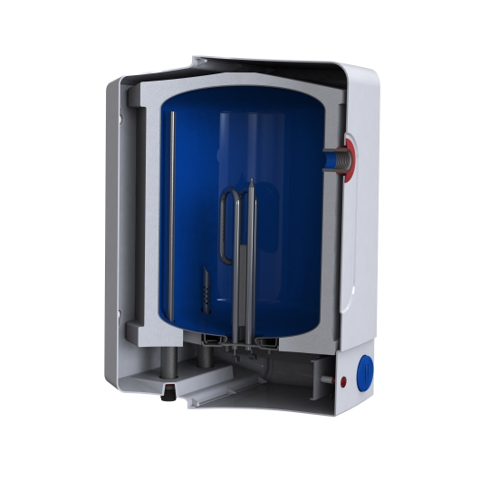 Водонагрівач LEOV LUH Small  5 l горизонтальний (5L UH), изображение 7