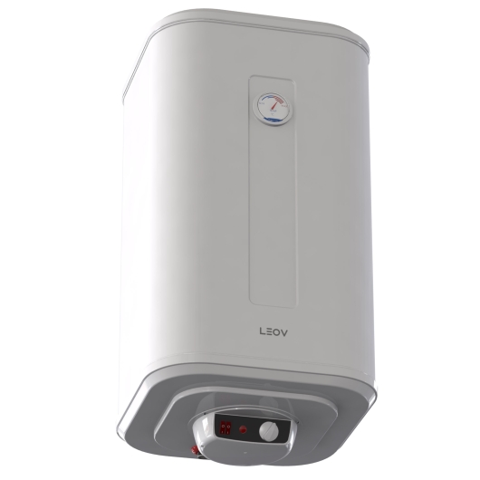 Водонагрівач LEOV LV Prism 100 l квадрат (100L Prism), изображение 9