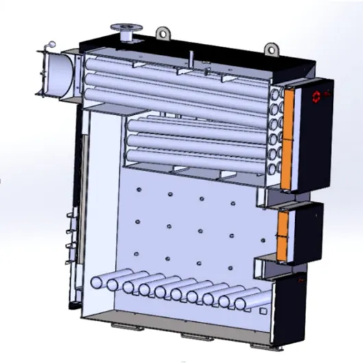 Котел ТТ Paskal GEO 300 кВт, изображение 3
