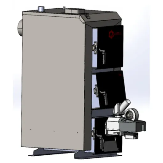 Котел Paskal DUO Pellet 50 (860), изображение 2
