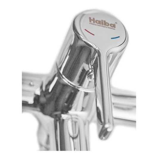 Змішувач для ванни Haiba Markus 009 Euro (HB3969), изображение 3