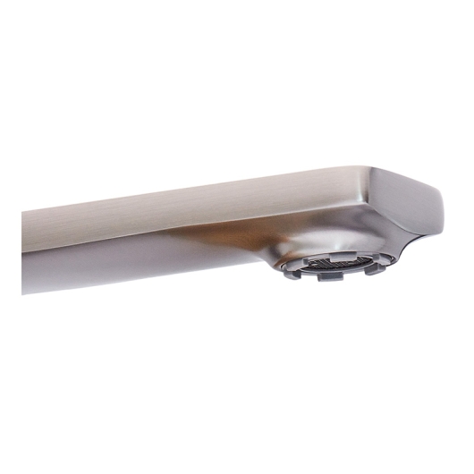 Змішувач для умивальника Haiba Kubus 001 High Graphite (HB4002), изображение 3