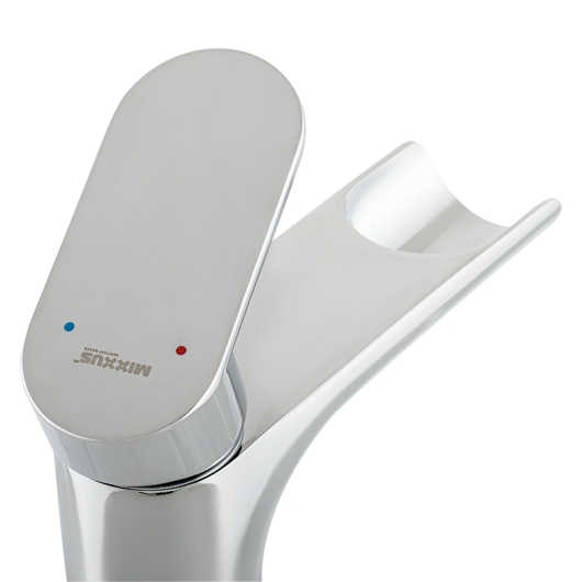 Змішувач для умивальника Mixxus Premium OFELIO 001 High (MI5947), изображение 2