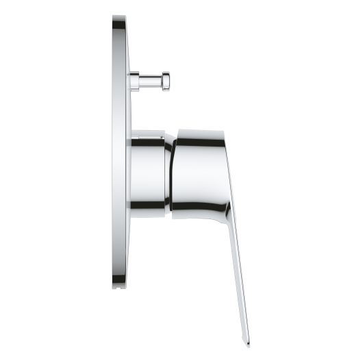 Змішувач прихованого монтажу на 2 споживача Grohe BauLoop New (29081001), изображение 5