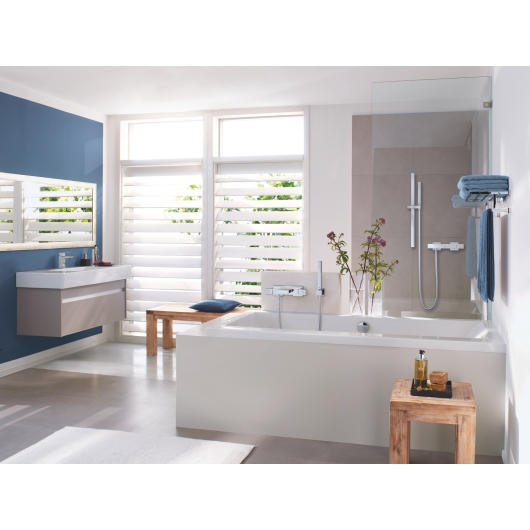 Термостат для душу Grohe Grohtherm Cube (34488000), изображение 5