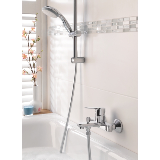 Змішувач для ванни Grohe BauEdge (23605000), изображение 3