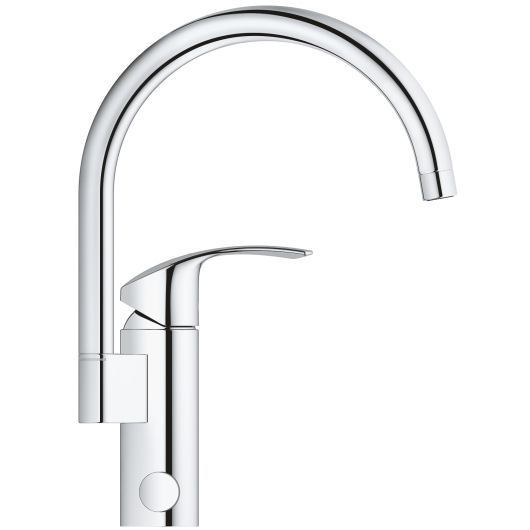 Змішувач для кухні Grohe Eurosmart (33202002), изображение 4