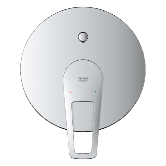 Змішувач прихованого монтажу на 2 споживача Grohe BauLoop New (29081001), изображение 2