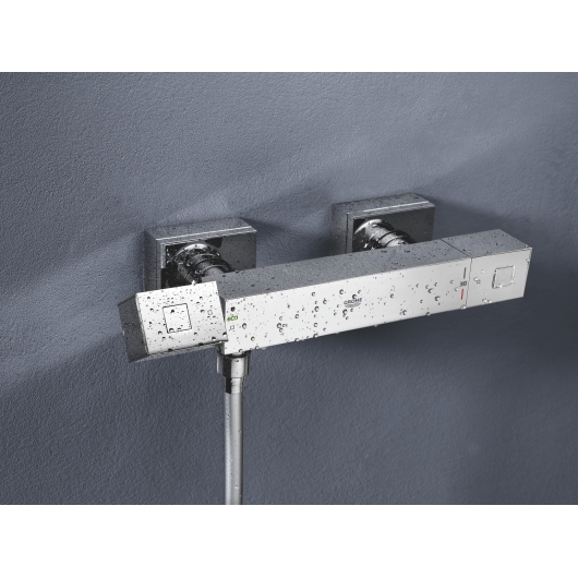 Термостат для душу Grohe Grohtherm Cube (34488000), изображение 4