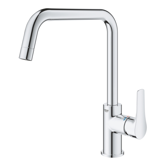 Змішувач для кухні Grohe Eurosmart New (30567000), изображение 9