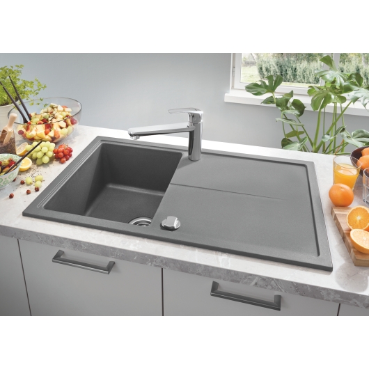 Змішувач для кухні Grohe Eurosmart New (30463000), изображение 3