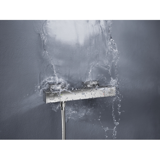 Термостат для душу Grohe Grohtherm Cube (34488000), изображение 3